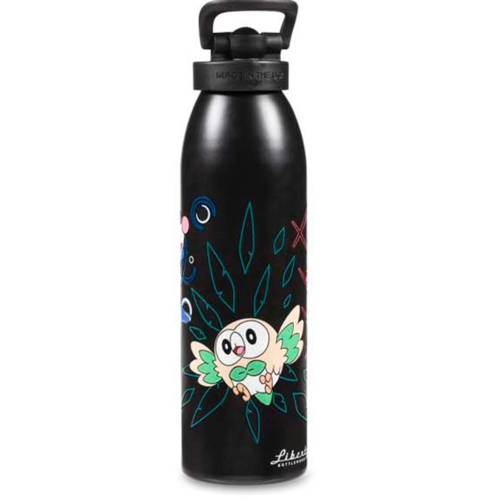 Rowlet, Litten & Popplio Alola First Partner 24 oz